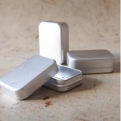 Rejsebeholder til hand + body bar ∙ 2. Sortering