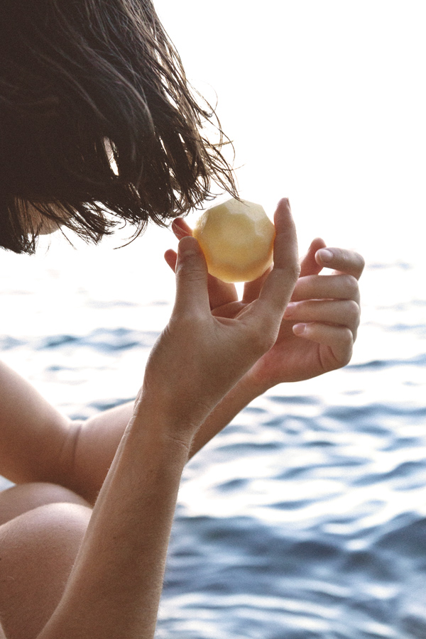 balsambar på tre måder