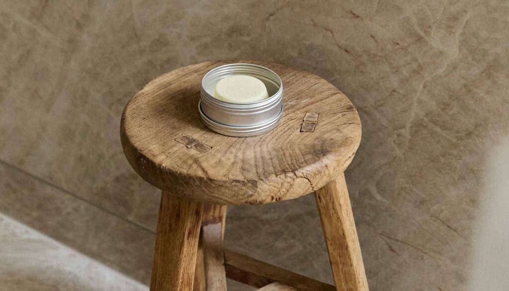 body butter bar på fem måder