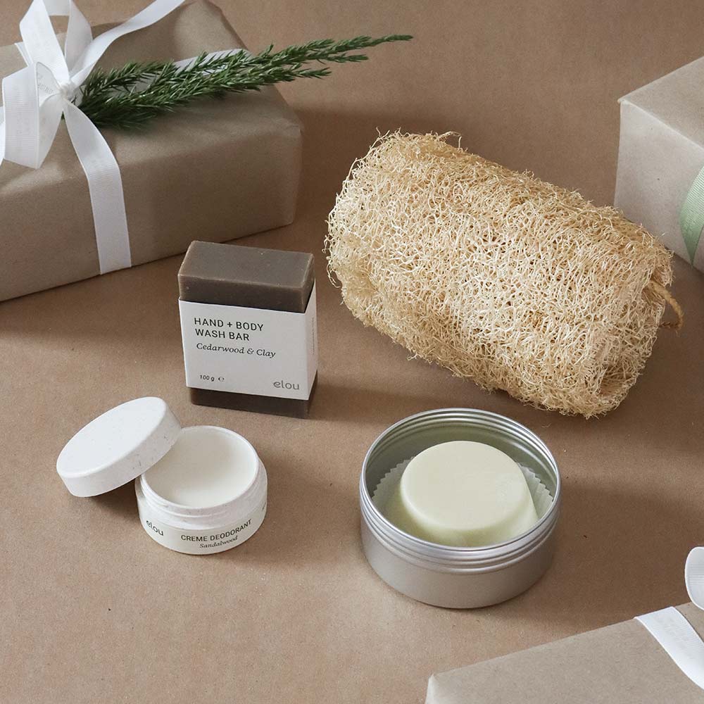body care kit julegave produktpakke
