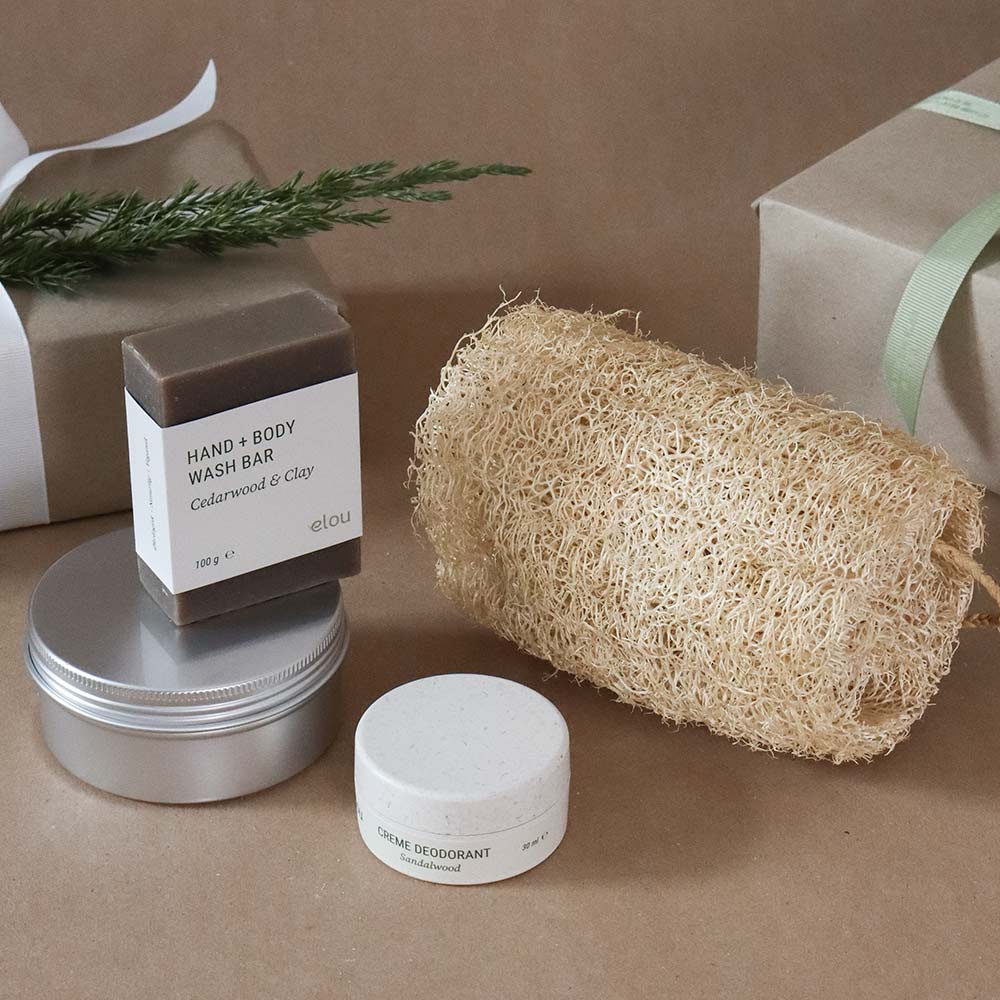 body care kit julegave