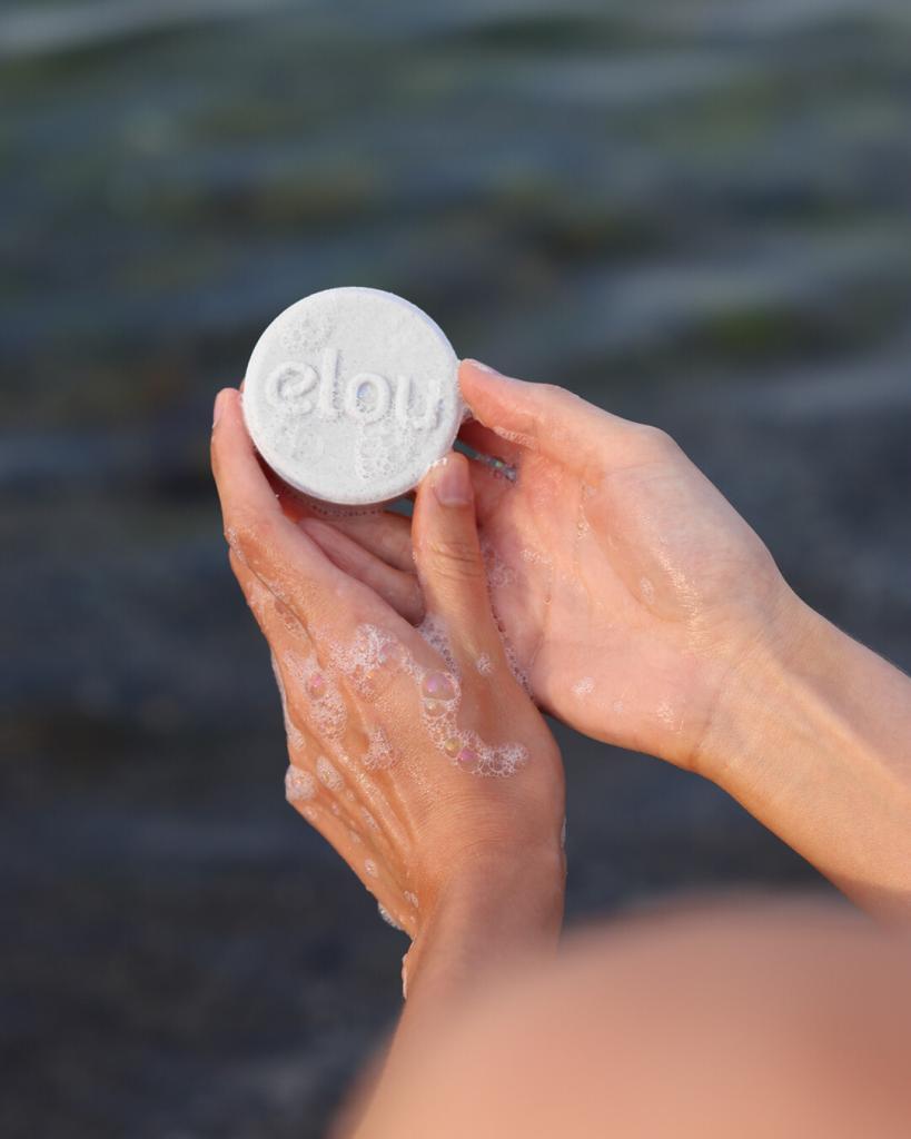 shampoo bar