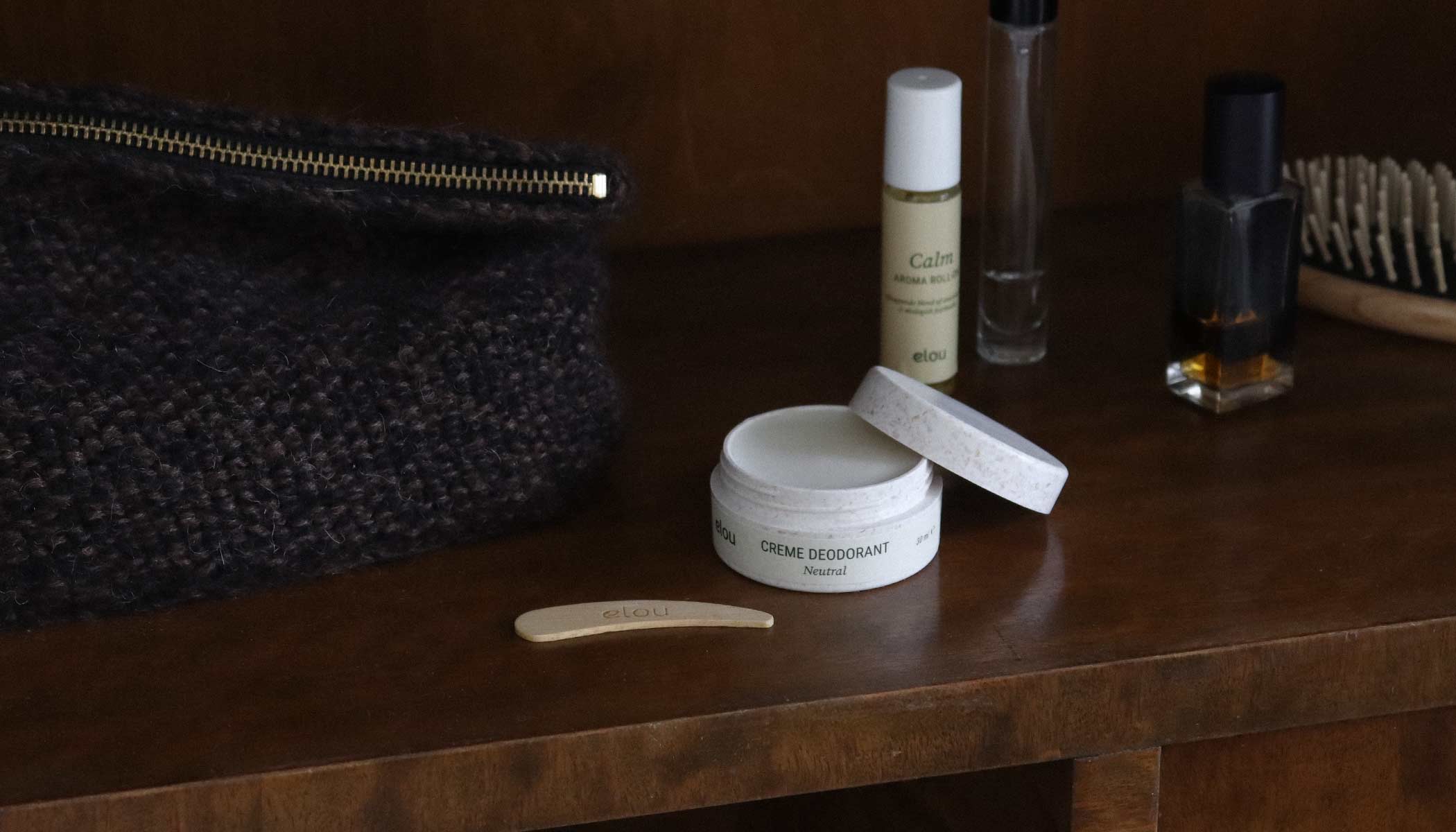 creme deodorant uden aluminium