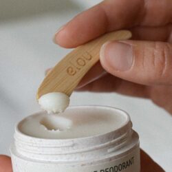 creme deodorant konsistens