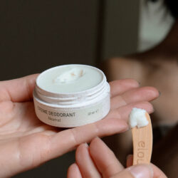creme deodorant neutral elou