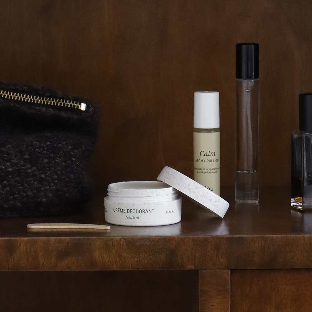 creme deodorant neutral