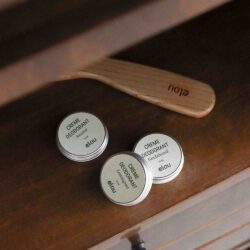 creme deodorant prøvepakke