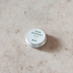creme deodorant mini neutral