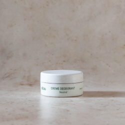 creme deodorant neutral elou
