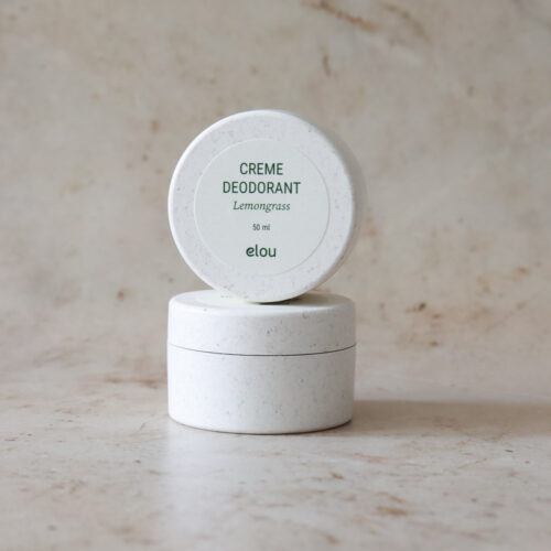 cremedeodorant 50 ml limited size lemongrass
