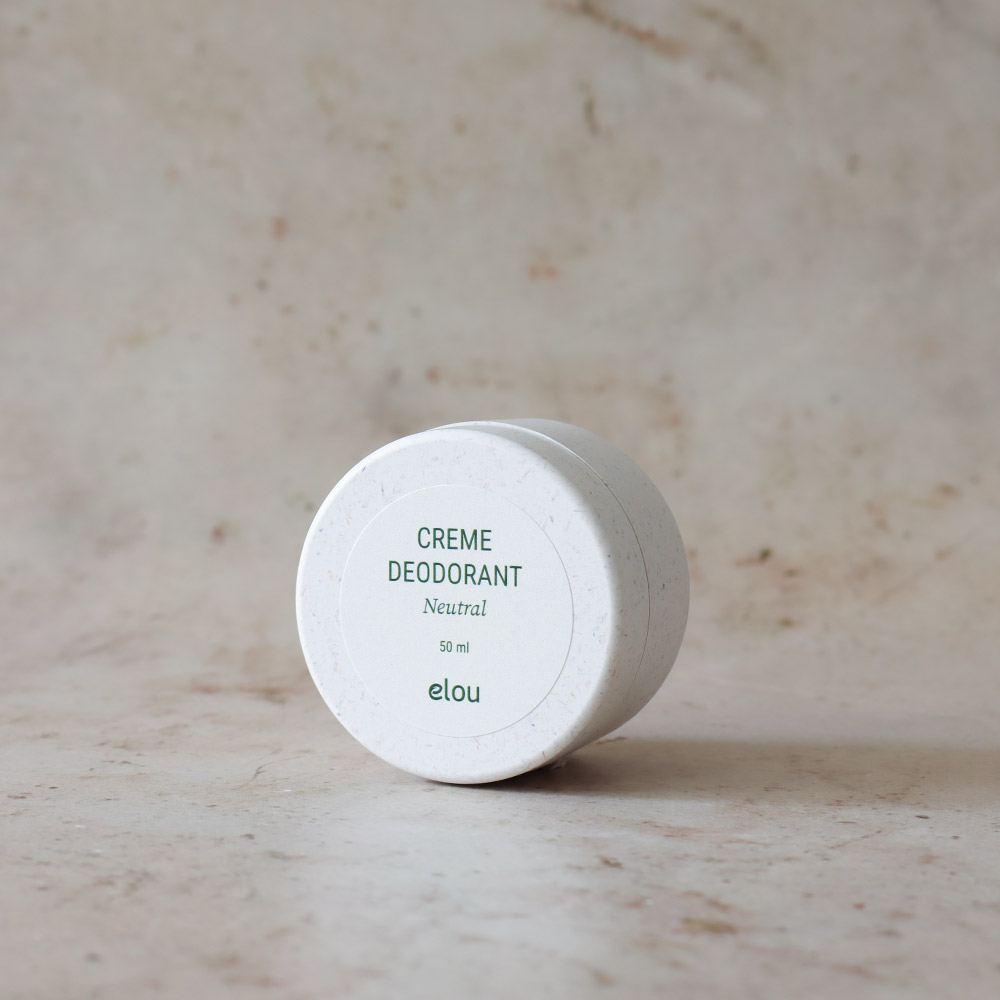 Creme deodorant ∙ Neutral 50 ml (Limited)