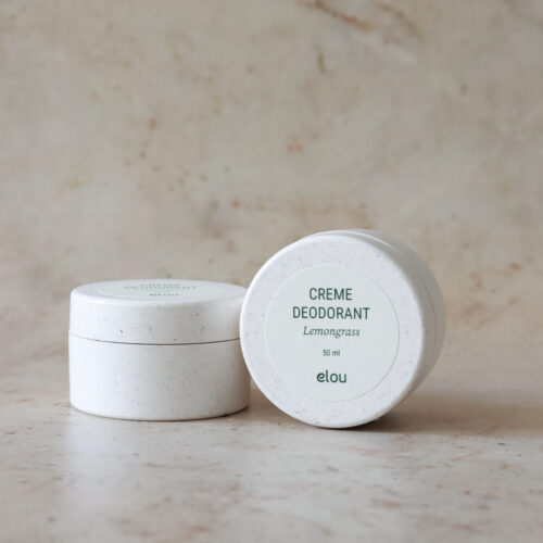 månedens produktpakke 2 x cremedeodoranter 50 ml
