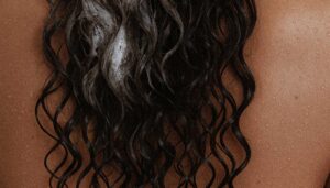 curly girl metoden