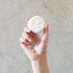 Elou shampoo bar clean coconut