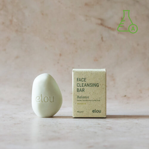 elou face cleansing bar balance a-kolbe