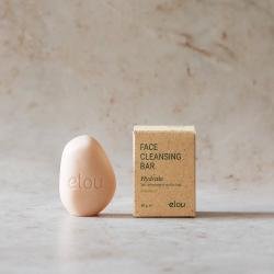 elou face cleansing bar hydrate