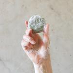Elou shampoo bar fresh herbs
