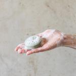 Elou shampoo bar fresh herbs