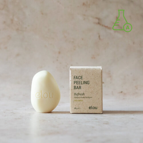 elou face peeling bar refresh a-kolbe