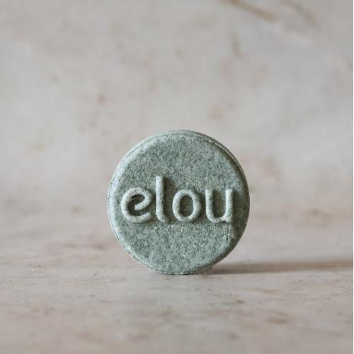 shampoo bar elou fresh herbs