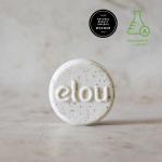 elou shampoo bar healing hemp akolbe