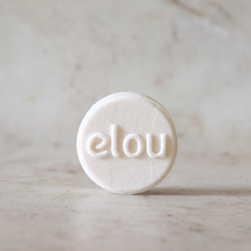 elou shampoo bar holy hydrate
