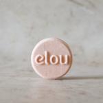 elou shampoo bar wild roses