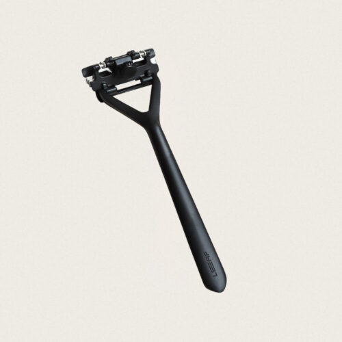 leaf shave skraber black