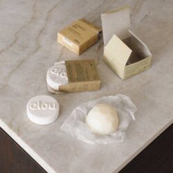 månedens produktpakke shampoobar og balsambar