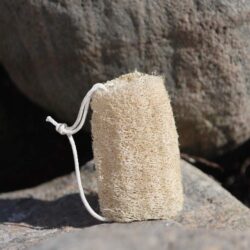 naturlig loofah fra elou