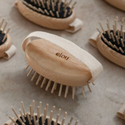 scalp brush hovedbundsbørste elou