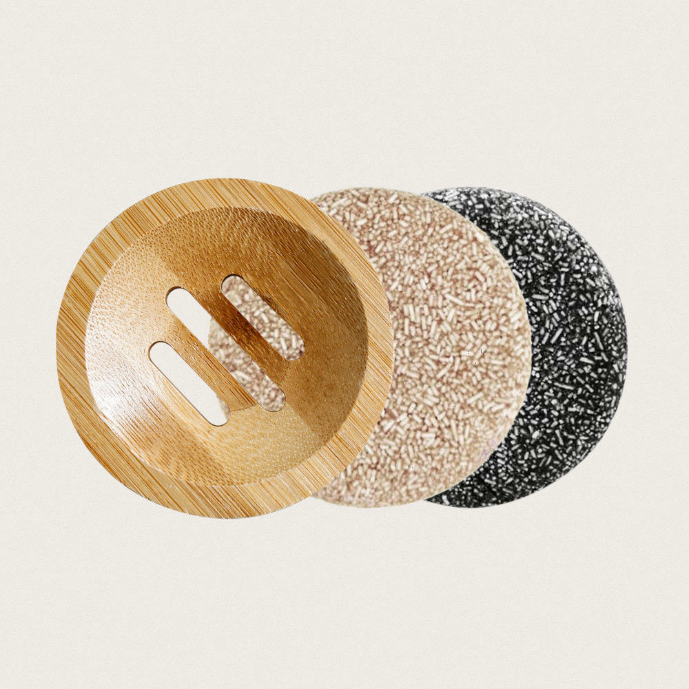 Shampoo bar sæt Elou