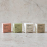 shampoo bar prøvepakke