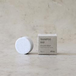 shampoobar mini 30g sincere silver