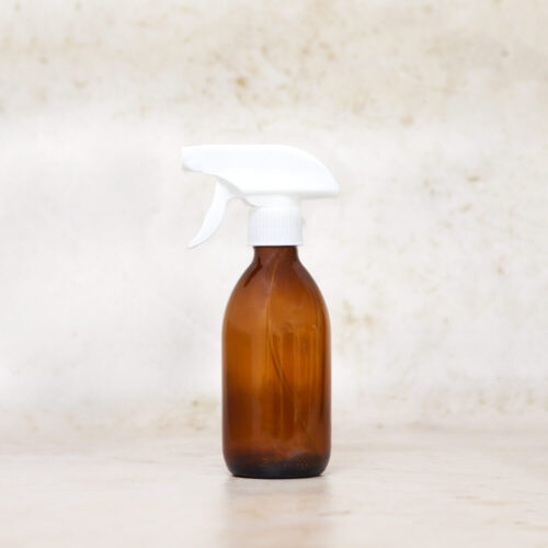 sprayflaske 250 ml hvid