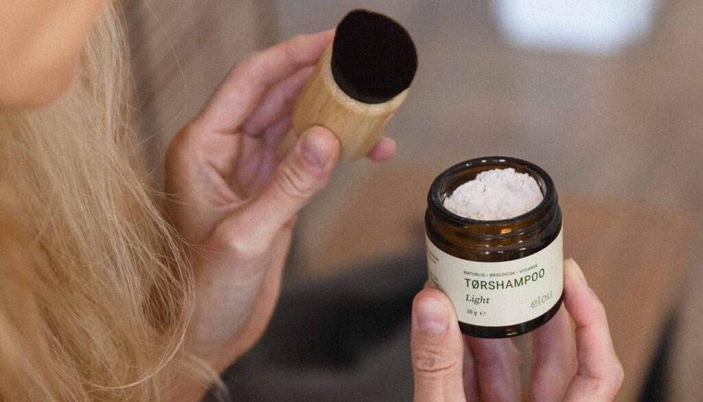 alt du bør vide om tørshampoo